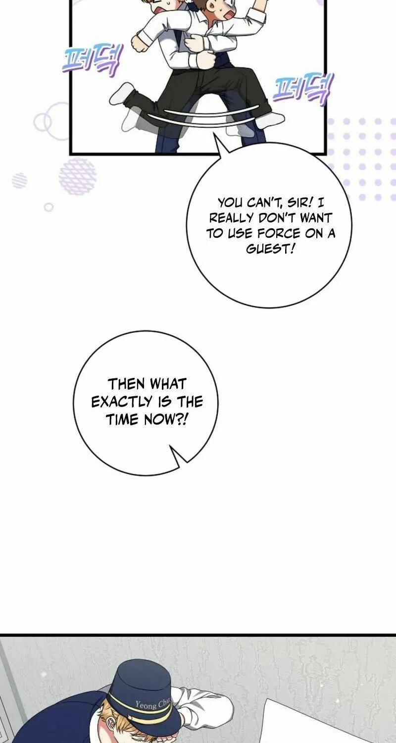 Welcome to Dungeon Hotel Chapter 60 page 15 - 