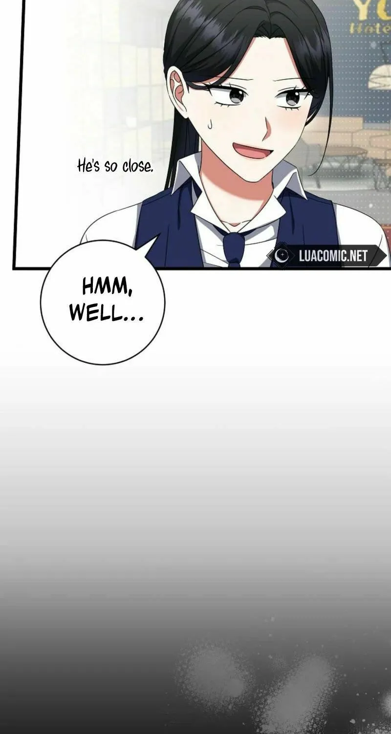 Welcome to Dungeon Hotel Chapter 60 page 28 - 