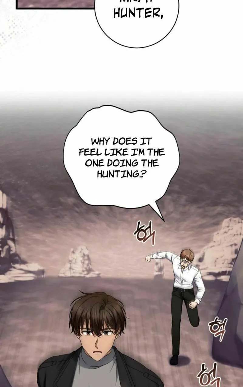Welcome to Dungeon Hotel Chapter 60 page 48 - 