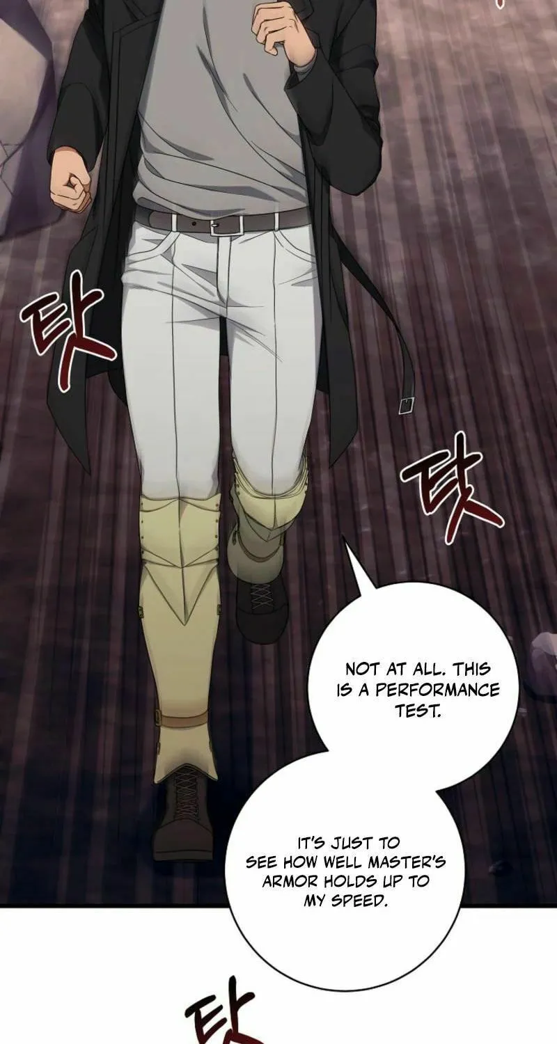 Welcome to Dungeon Hotel Chapter 60 page 49 - 