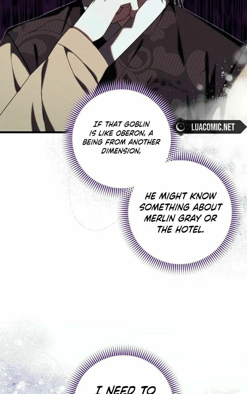 Welcome to Dungeon Hotel Chapter 60 page 6 - 