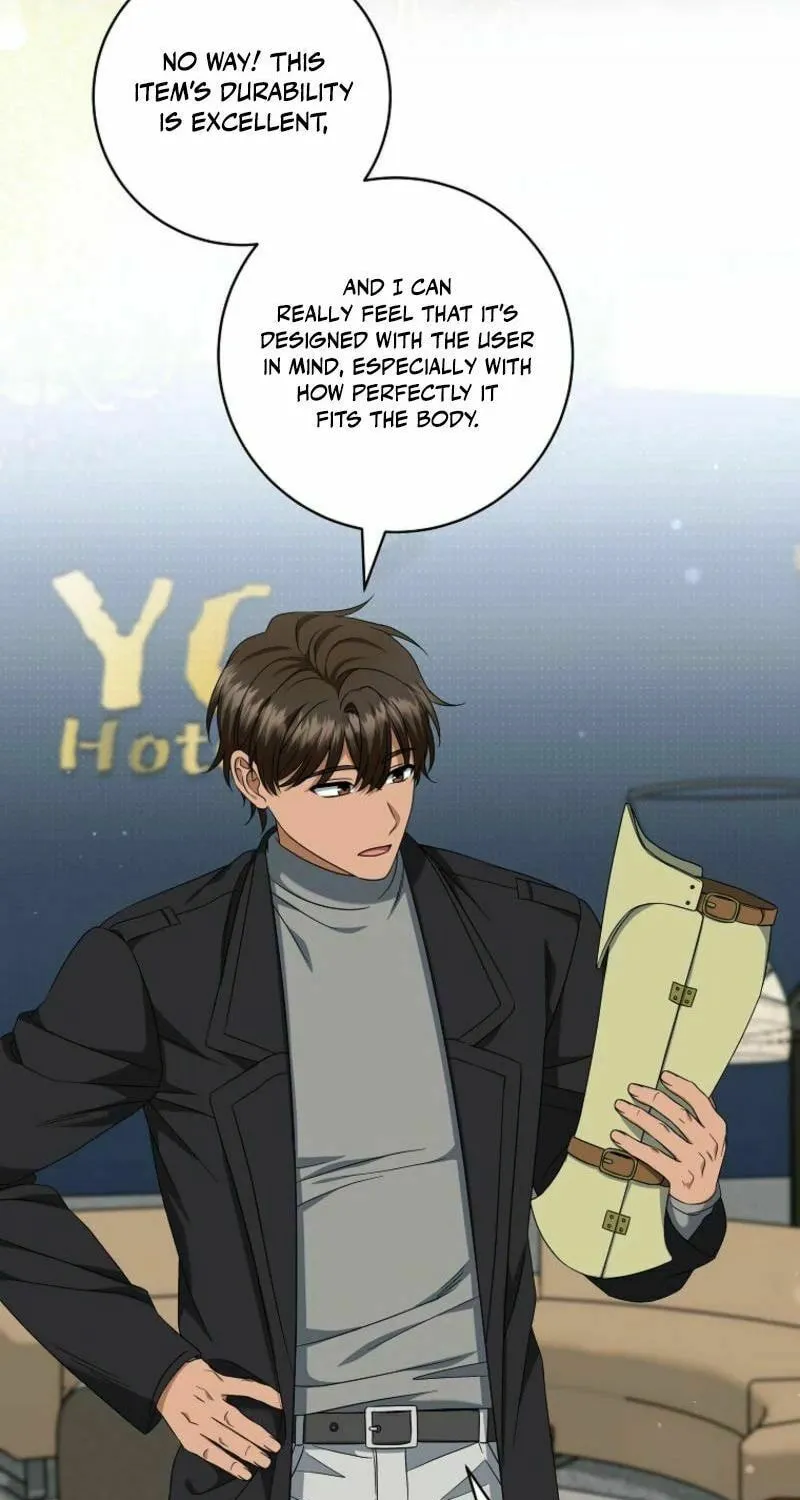 Welcome to Dungeon Hotel Chapter 60 page 55 - 