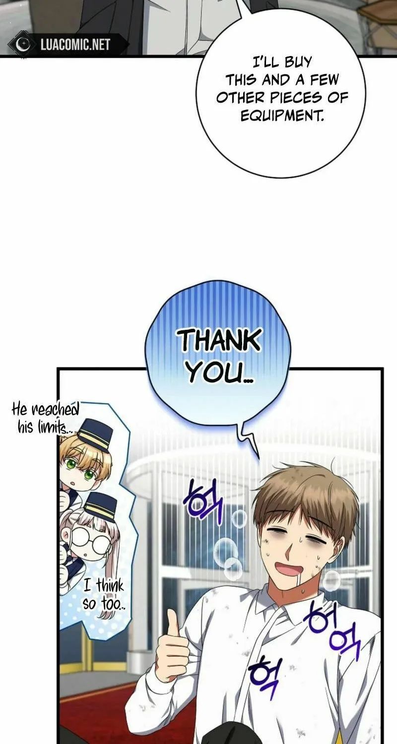 Welcome to Dungeon Hotel Chapter 60 page 56 - 
