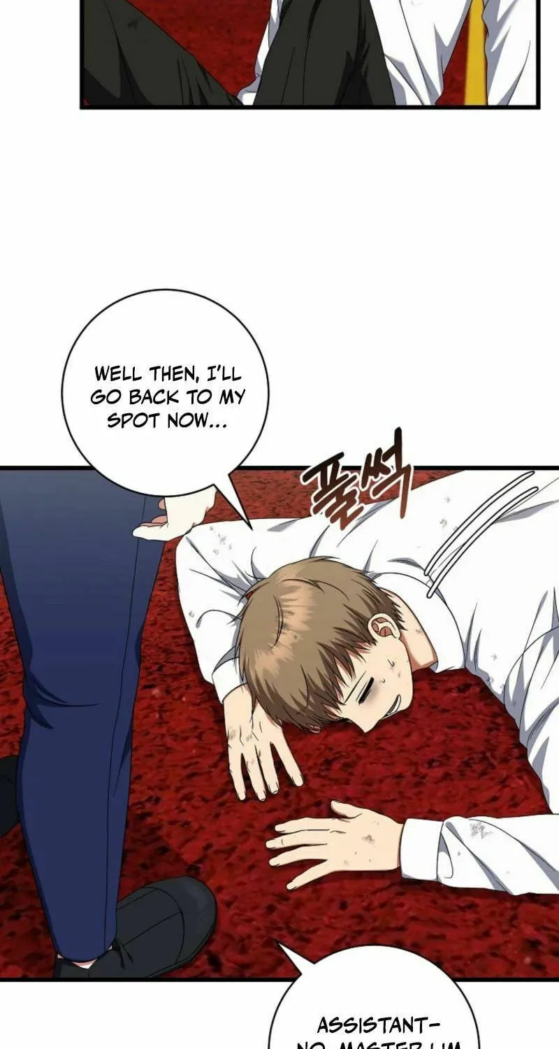 Welcome to Dungeon Hotel Chapter 60 page 57 - 