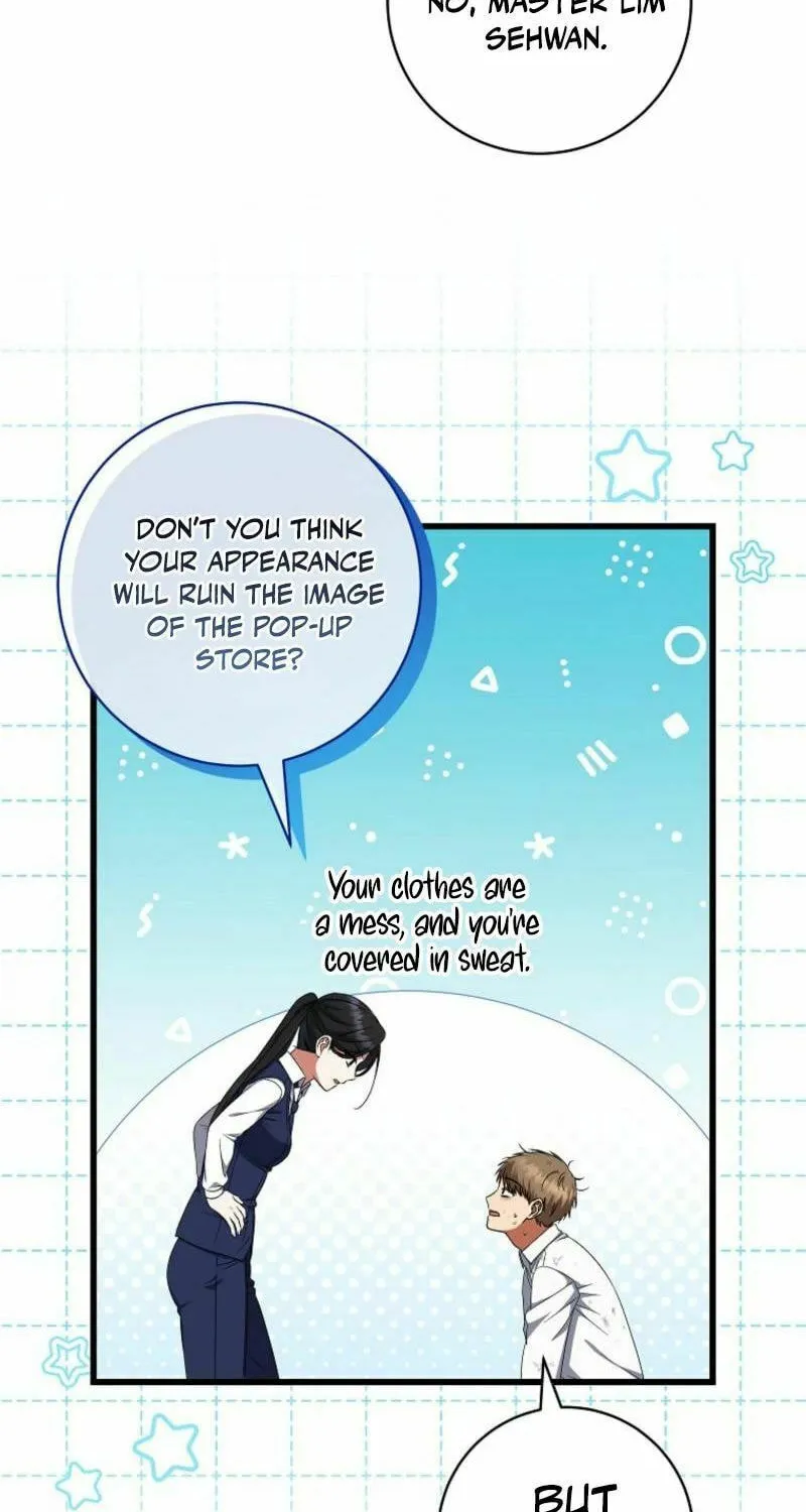 Welcome to Dungeon Hotel Chapter 60 page 58 - 
