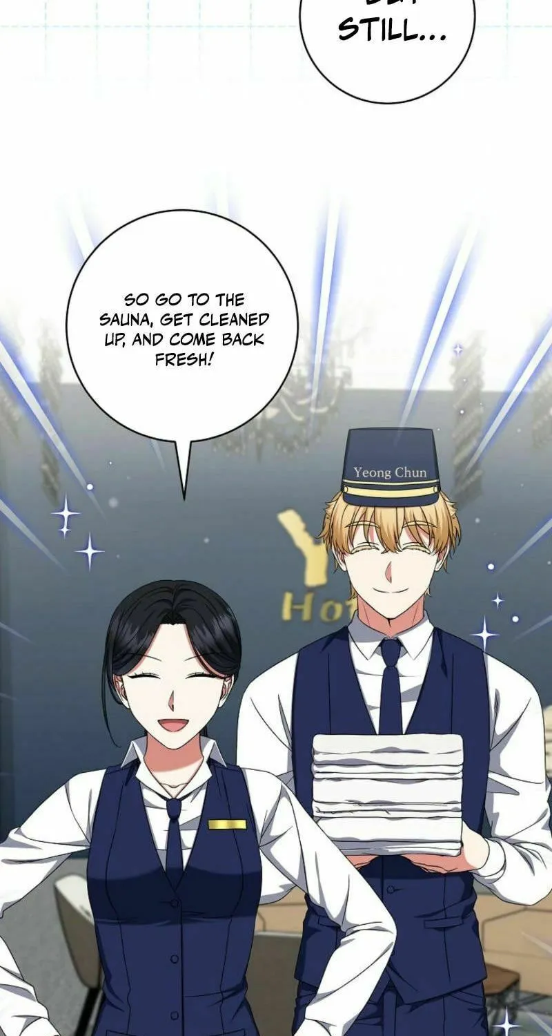 Welcome to Dungeon Hotel Chapter 60 page 59 - 