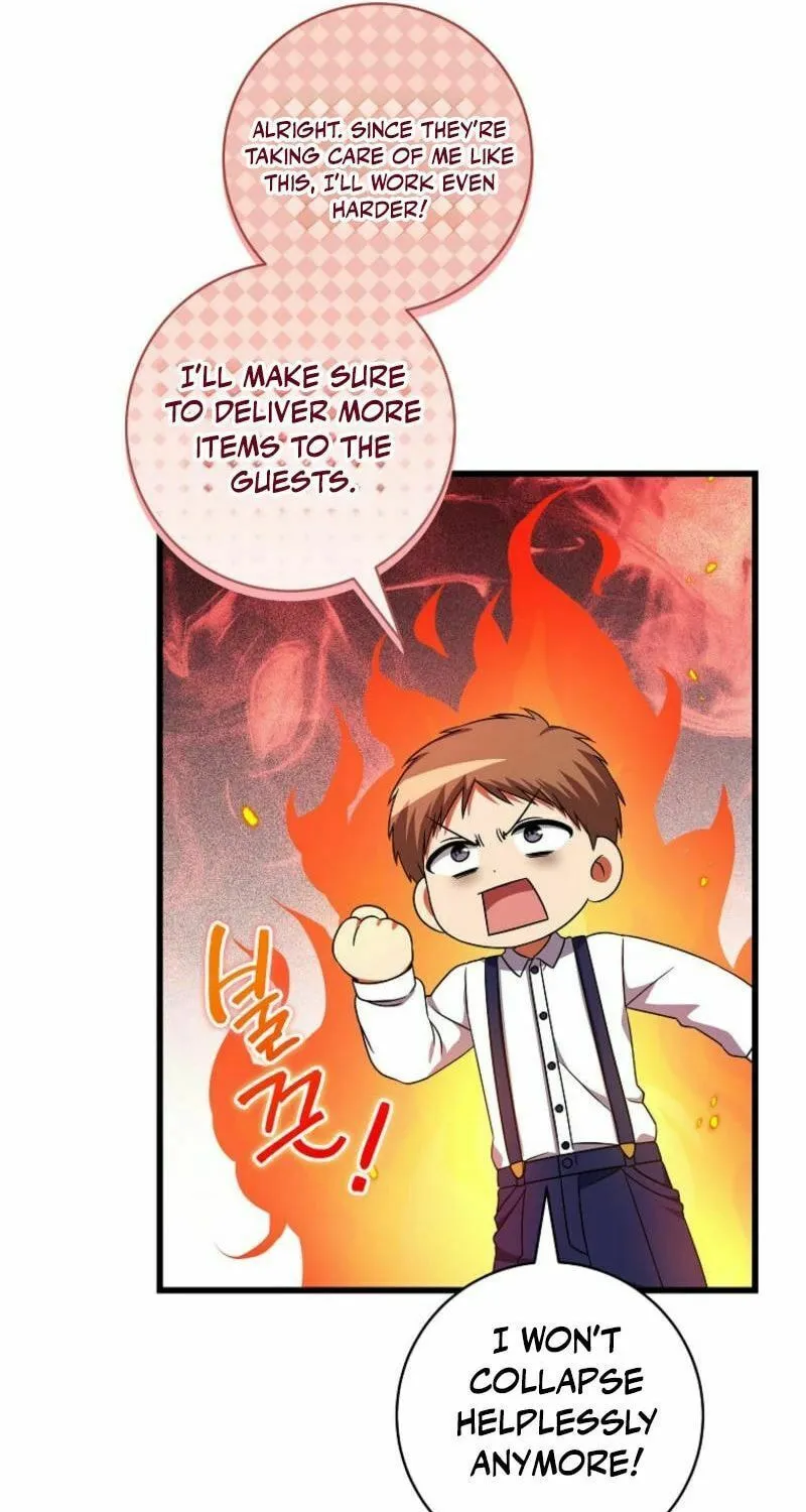 Welcome to Dungeon Hotel Chapter 60 page 63 - 