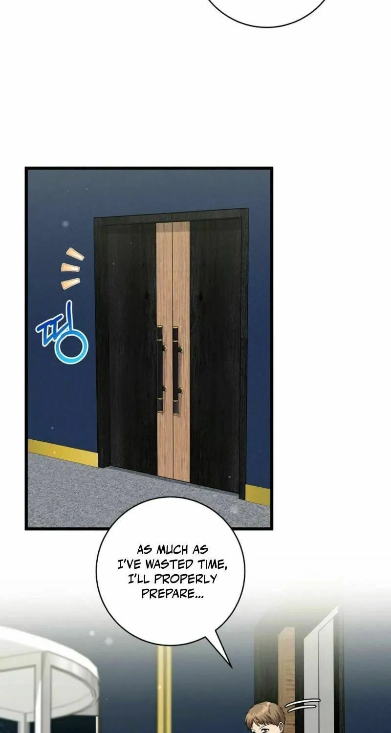 Welcome to Dungeon Hotel Chapter 60 page 64 - 