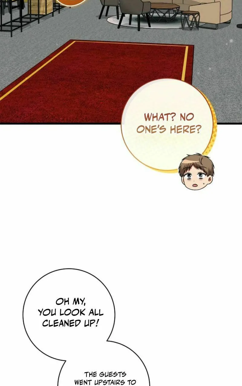 Welcome to Dungeon Hotel Chapter 60 page 66 - 