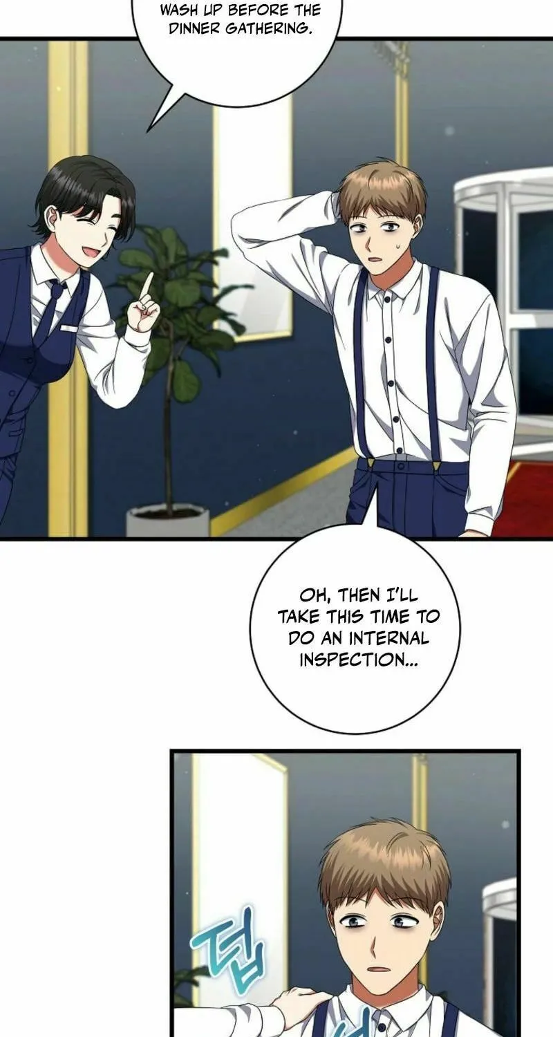Welcome to Dungeon Hotel Chapter 60 page 67 - 