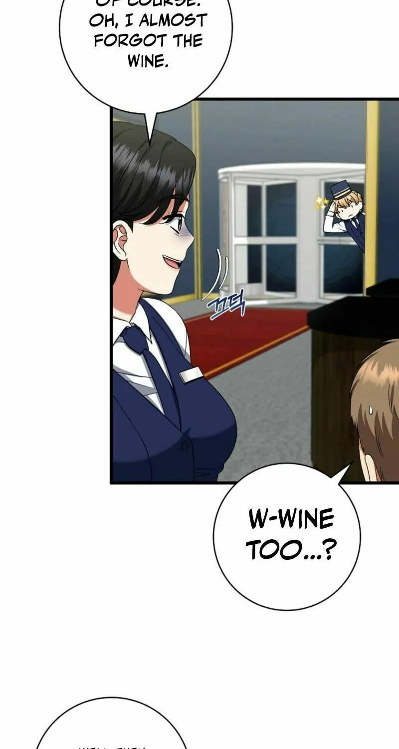 Welcome to Dungeon Hotel Chapter 60 page 74 - 