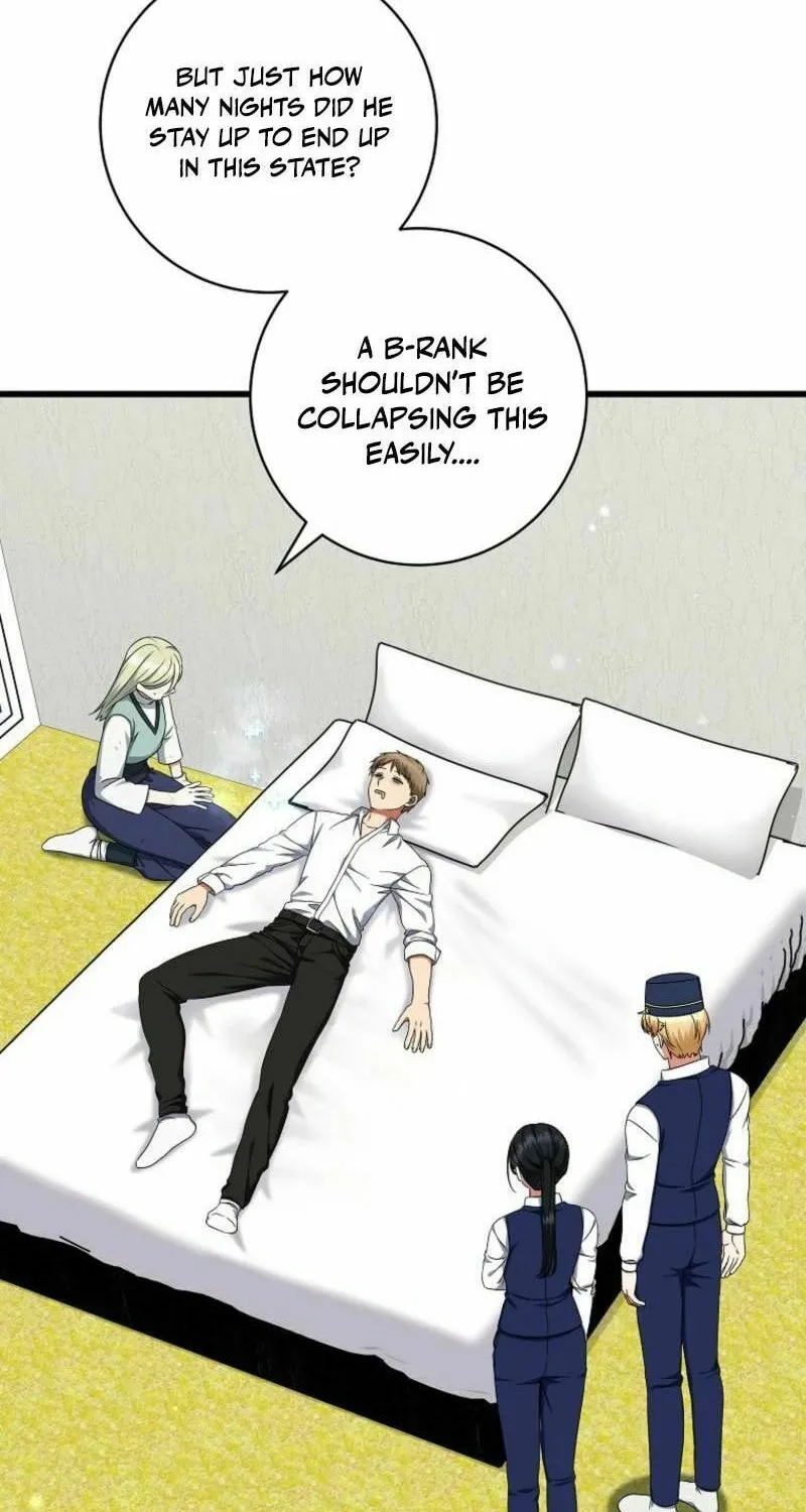 Welcome to Dungeon Hotel Chapter 60 page 10 - 