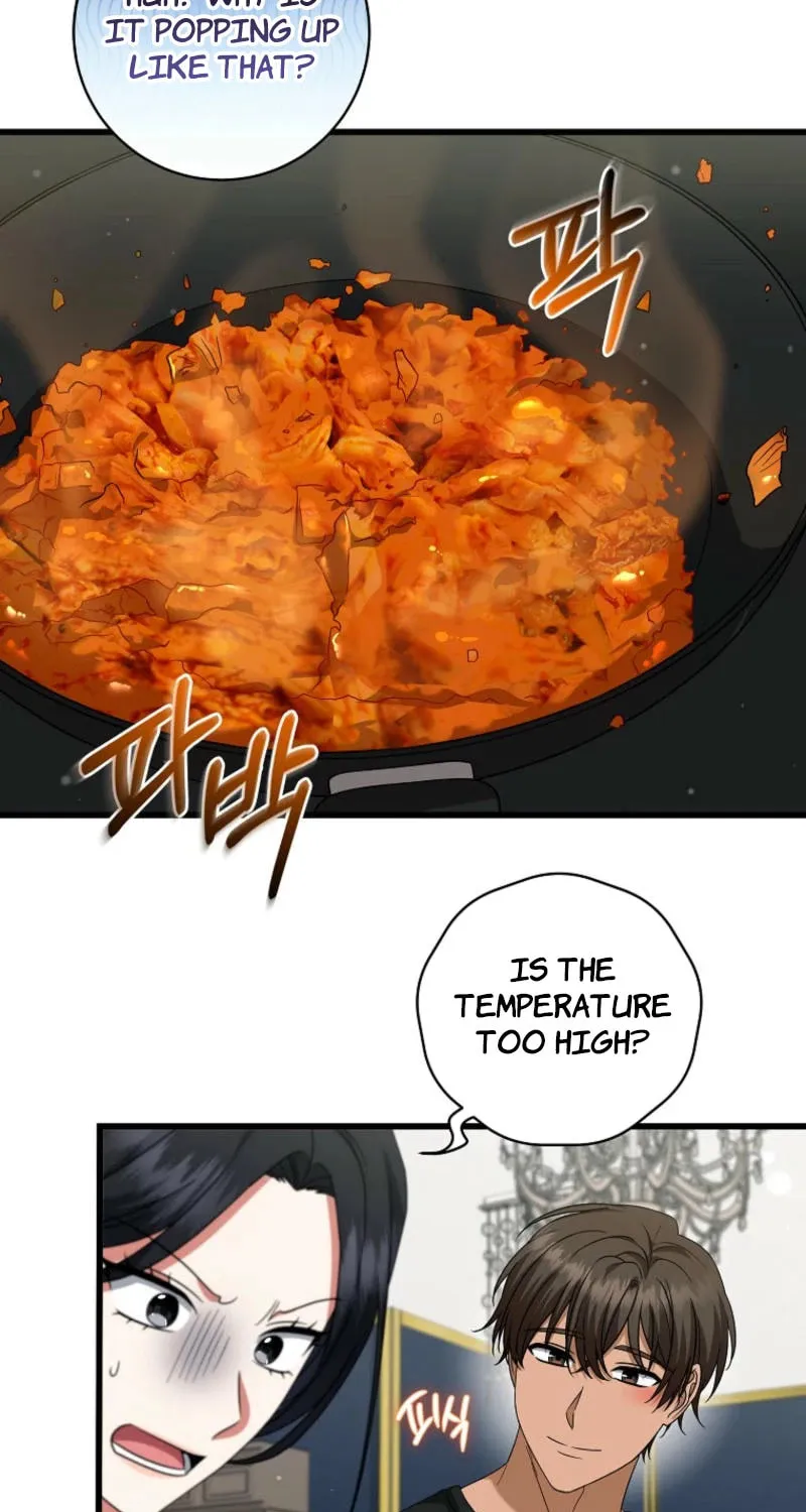 Welcome to Dungeon Hotel Chapter 61 page 15 - 