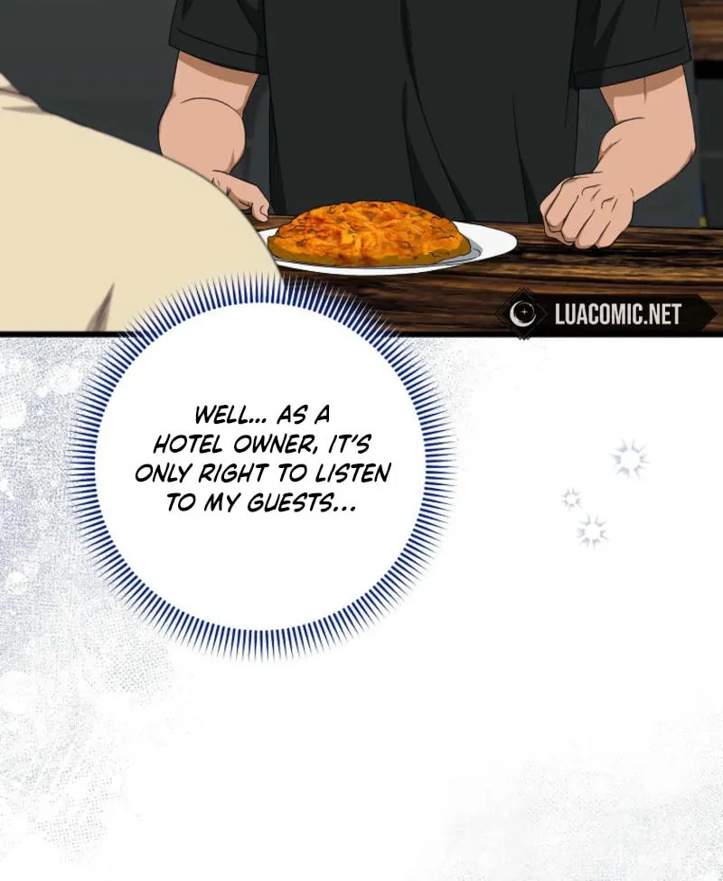 Welcome to Dungeon Hotel Chapter 61 page 30 - 