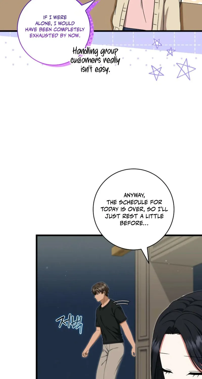 Welcome to Dungeon Hotel Chapter 61 page 4 - 