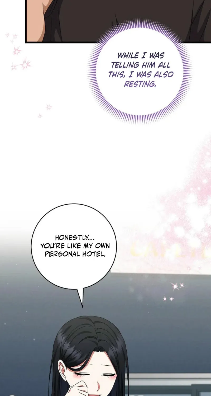 Welcome to Dungeon Hotel Chapter 61 page 62 - 
