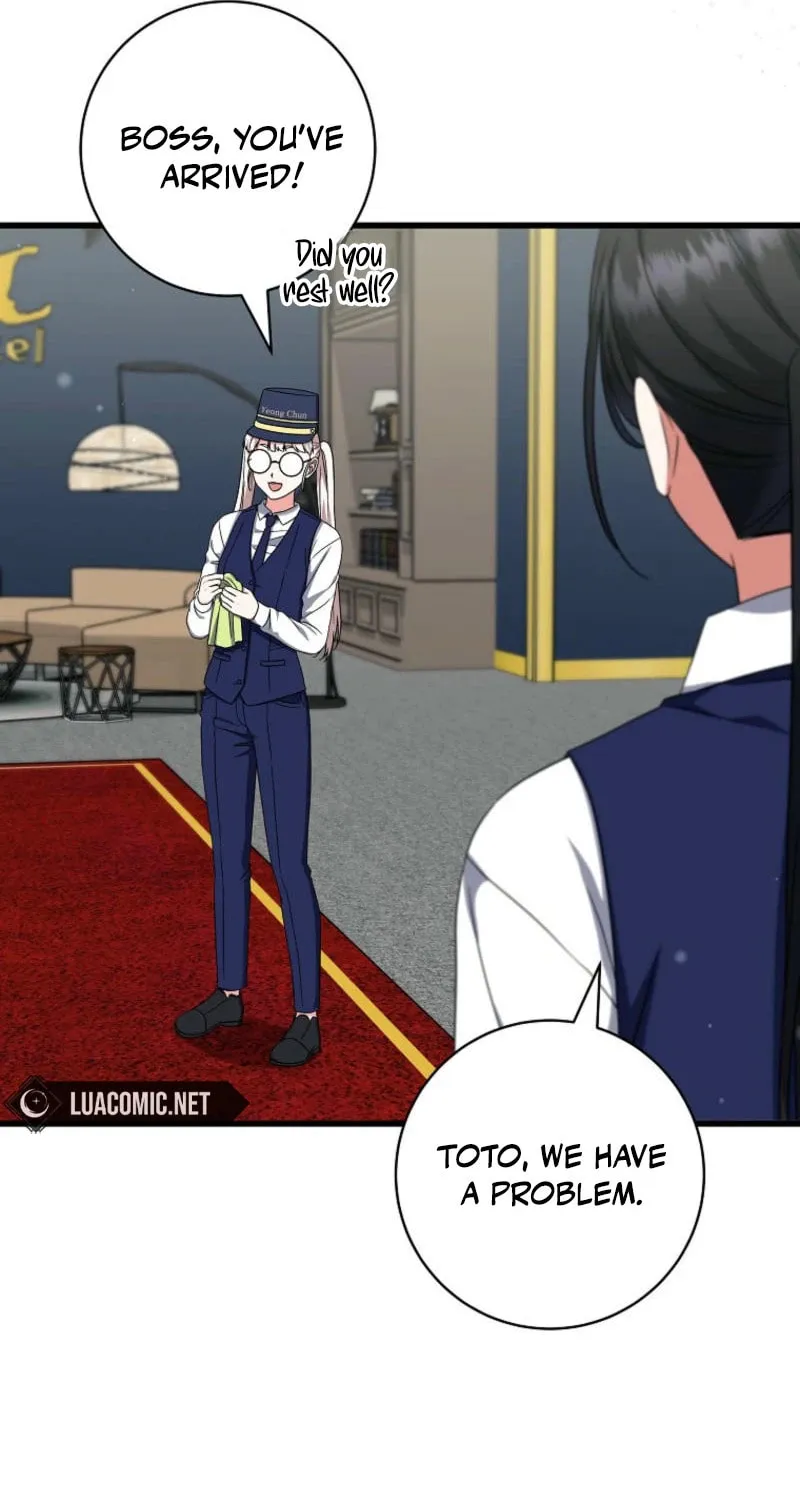 Welcome to Dungeon Hotel Chapter 61 page 67 - 