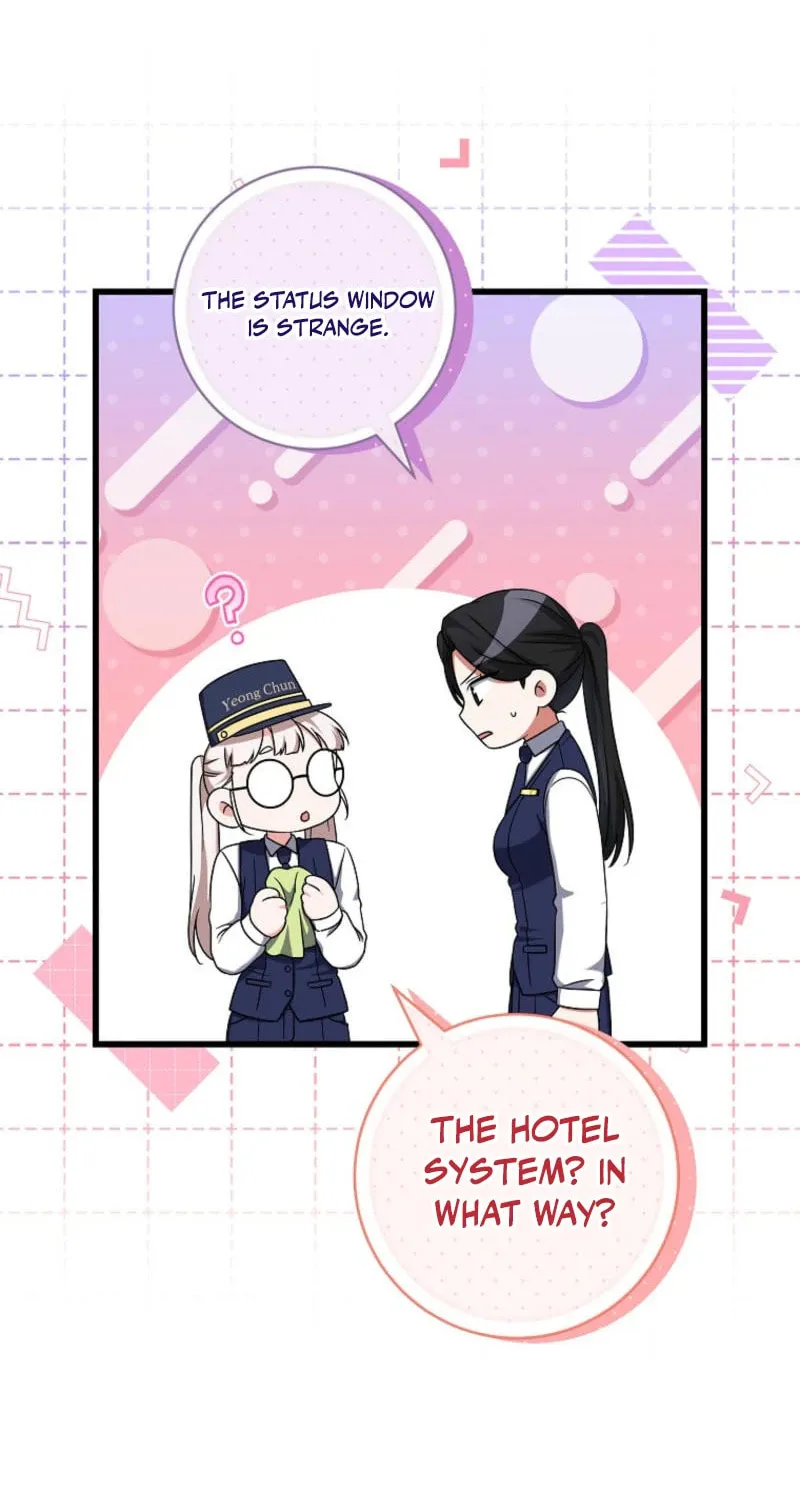 Welcome to Dungeon Hotel Chapter 61 page 68 - 