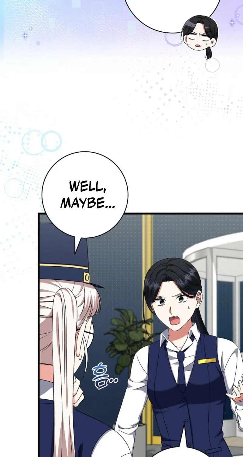 Welcome to Dungeon Hotel Chapter 61 page 70 - 