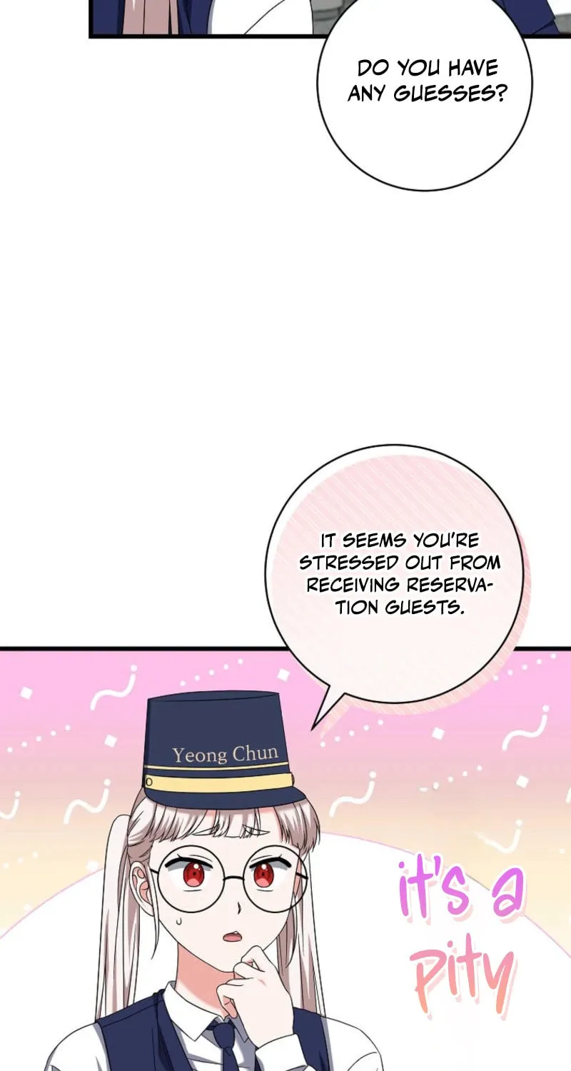 Welcome to Dungeon Hotel Chapter 61 page 71 - 