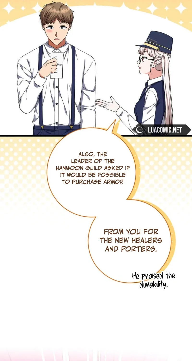 Welcome to Dungeon Hotel Chapter 61 page 79 - 
