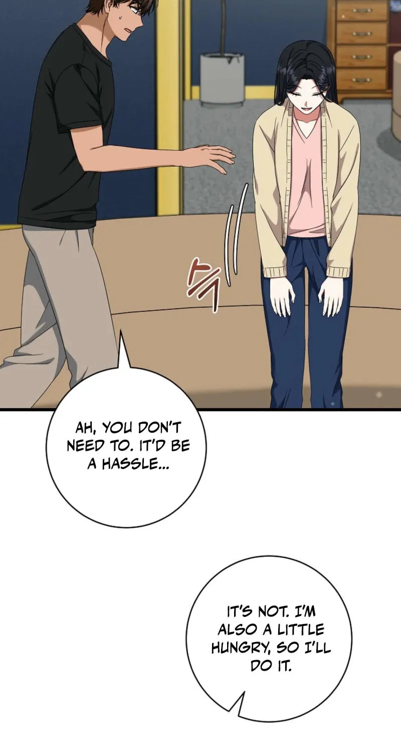 Welcome to Dungeon Hotel Chapter 61 page 9 - 