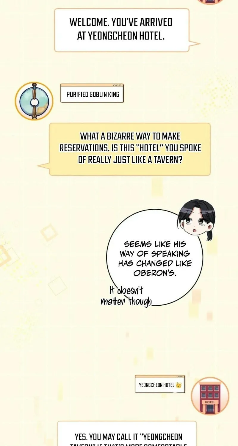 Welcome to Dungeon Hotel Chapter 62 page 16 - 