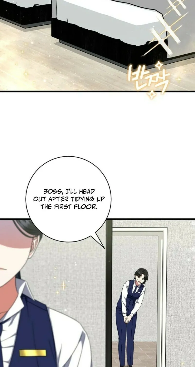 Welcome to Dungeon Hotel Chapter 62 page 3 - 