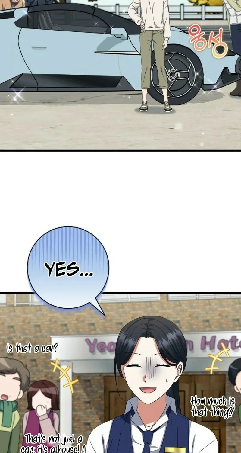 Welcome to Dungeon Hotel Chapter 62 page 23 - 
