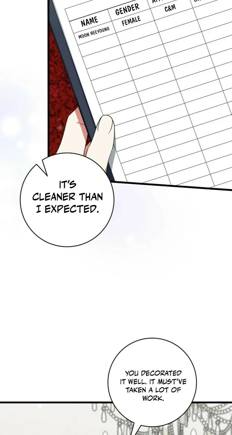 Welcome to Dungeon Hotel Chapter 62 page 27 - 