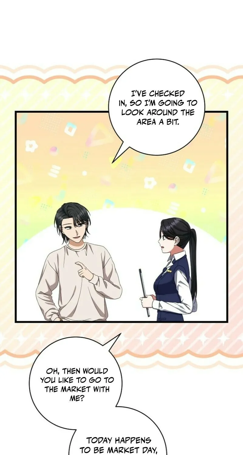 Welcome to Dungeon Hotel Chapter 62 page 29 - 