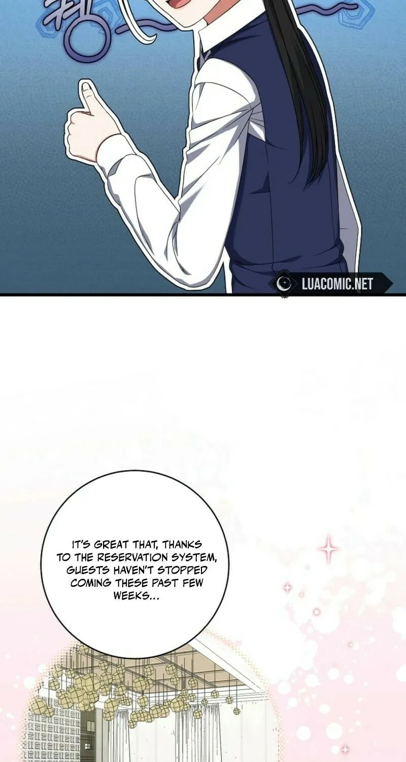 Welcome to Dungeon Hotel Chapter 62 page 5 - 