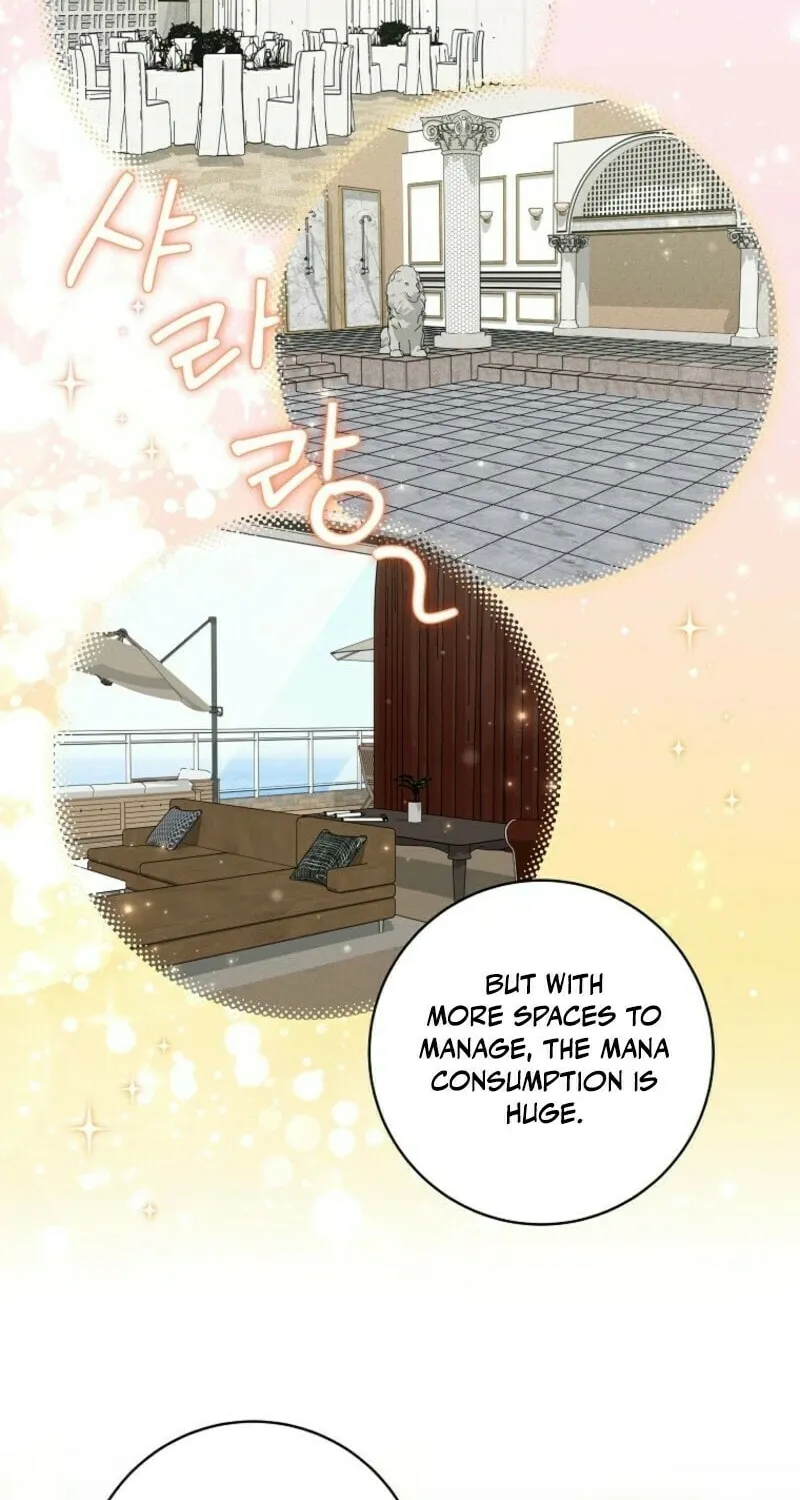 Welcome to Dungeon Hotel Chapter 62 page 6 - 