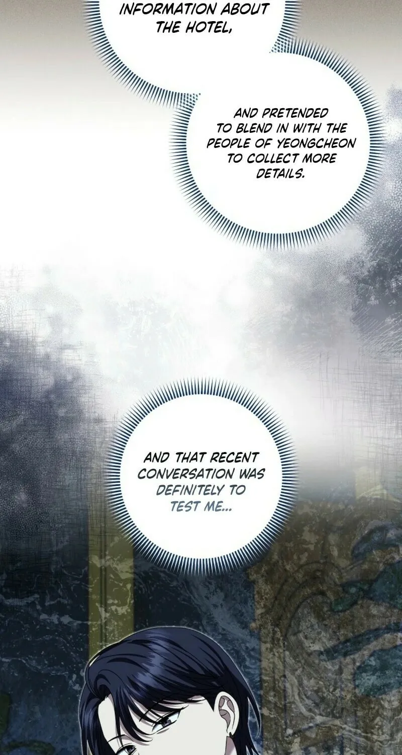 Welcome to Dungeon Hotel Chapter 62 page 61 - 