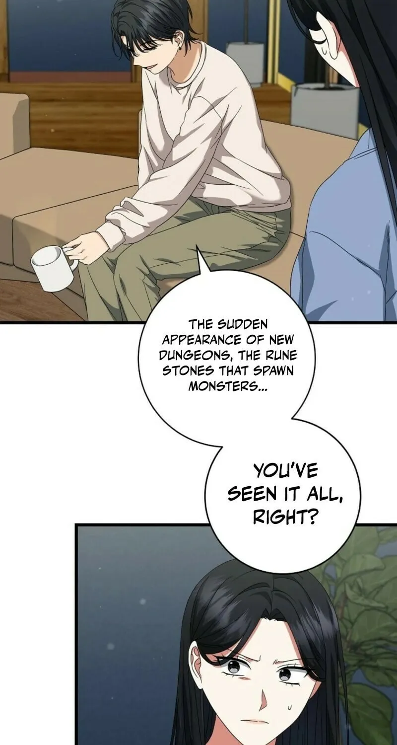Welcome to Dungeon Hotel Chapter 62 page 64 - 