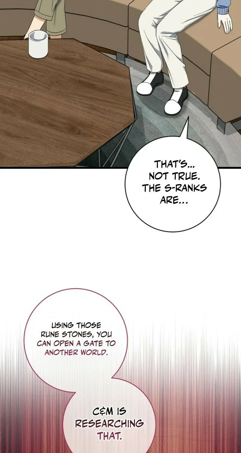 Welcome to Dungeon Hotel Chapter 62 page 67 - 