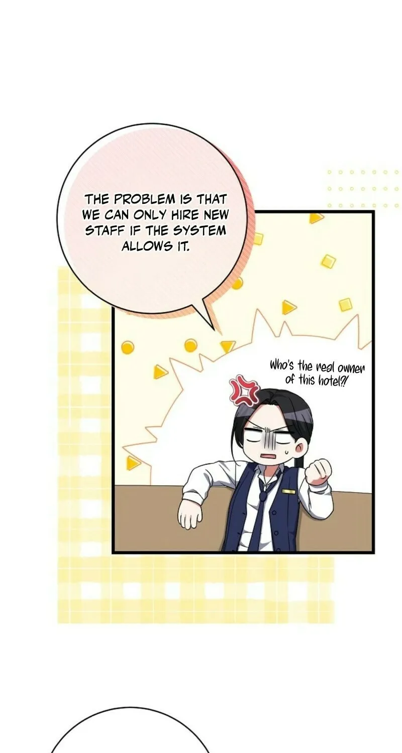 Welcome to Dungeon Hotel Chapter 62 page 8 - 