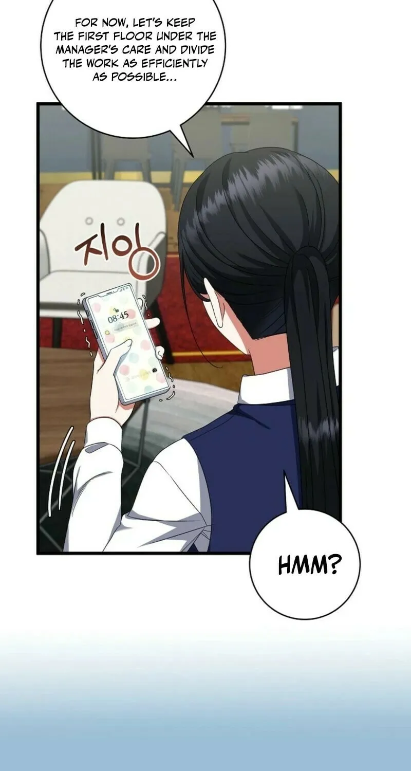 Welcome to Dungeon Hotel Chapter 62 page 9 - 