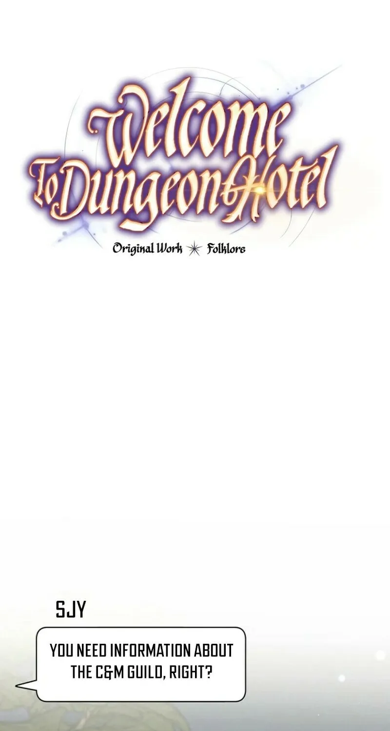 Welcome to Dungeon Hotel Chapter 63 page 28 - 