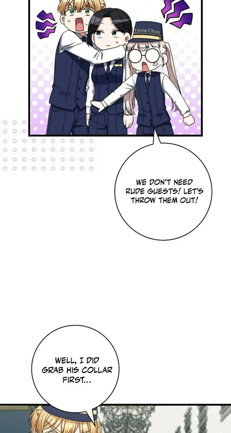 Welcome to Dungeon Hotel Chapter 63 page 68 - 