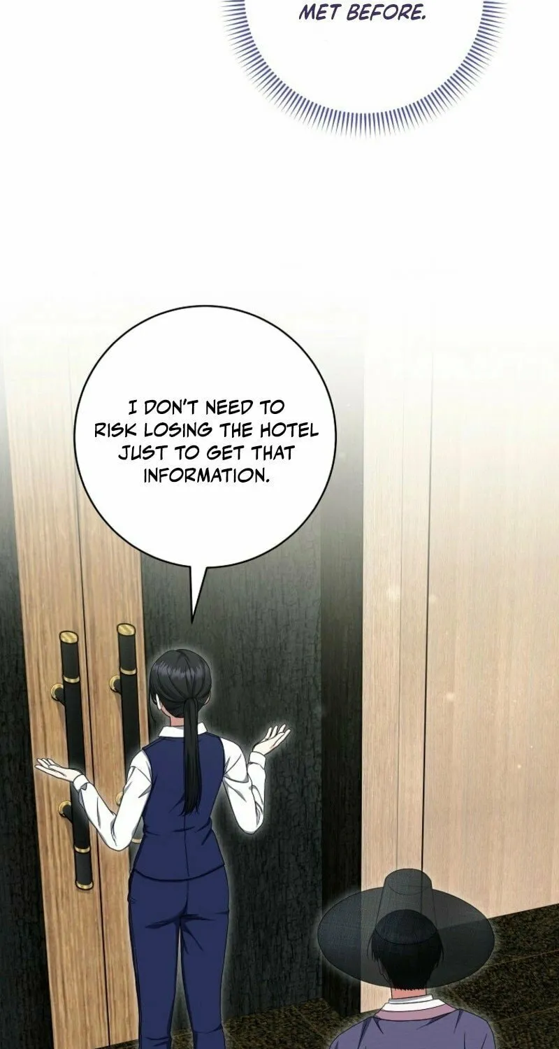 Welcome to Dungeon Hotel Chapter 64 page 37 - 