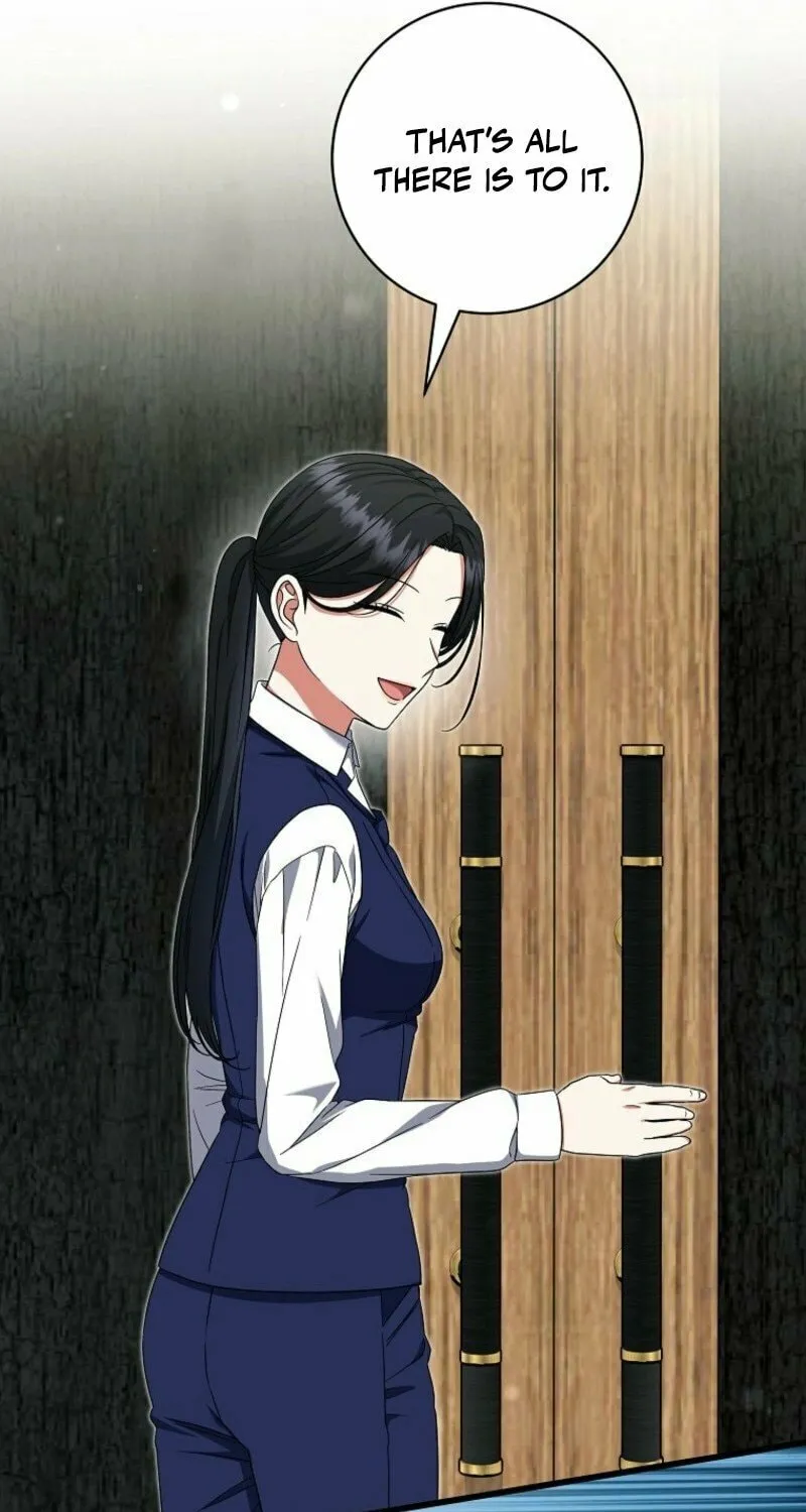 Welcome to Dungeon Hotel Chapter 64 page 41 - 