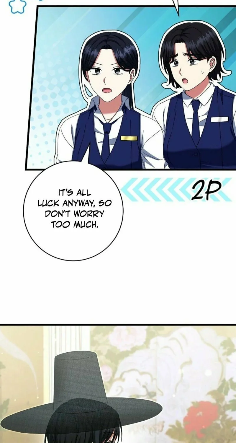 Welcome to Dungeon Hotel Chapter 64 page 47 - 