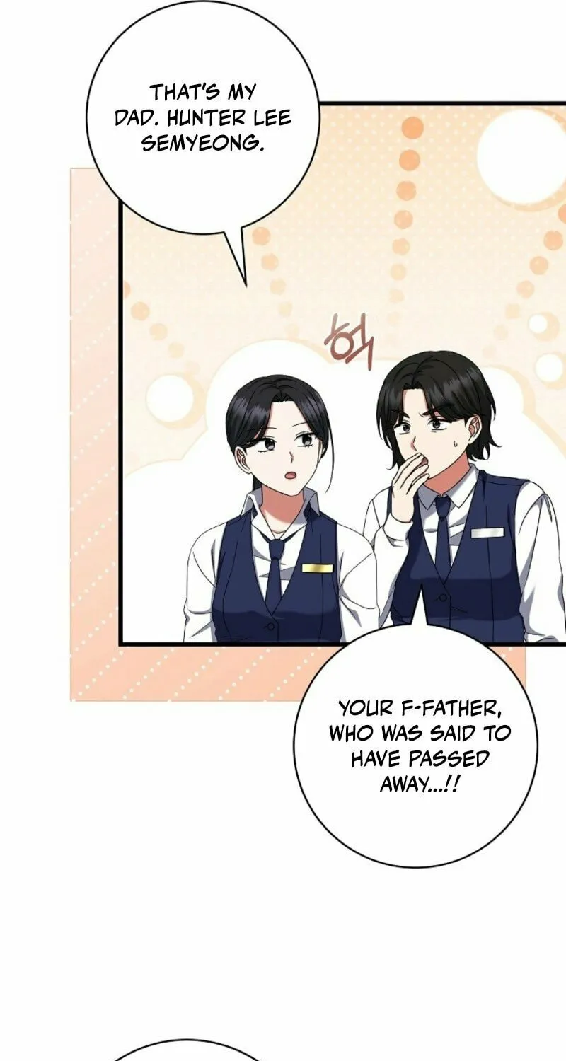 Welcome to Dungeon Hotel Chapter 64 page 49 - 