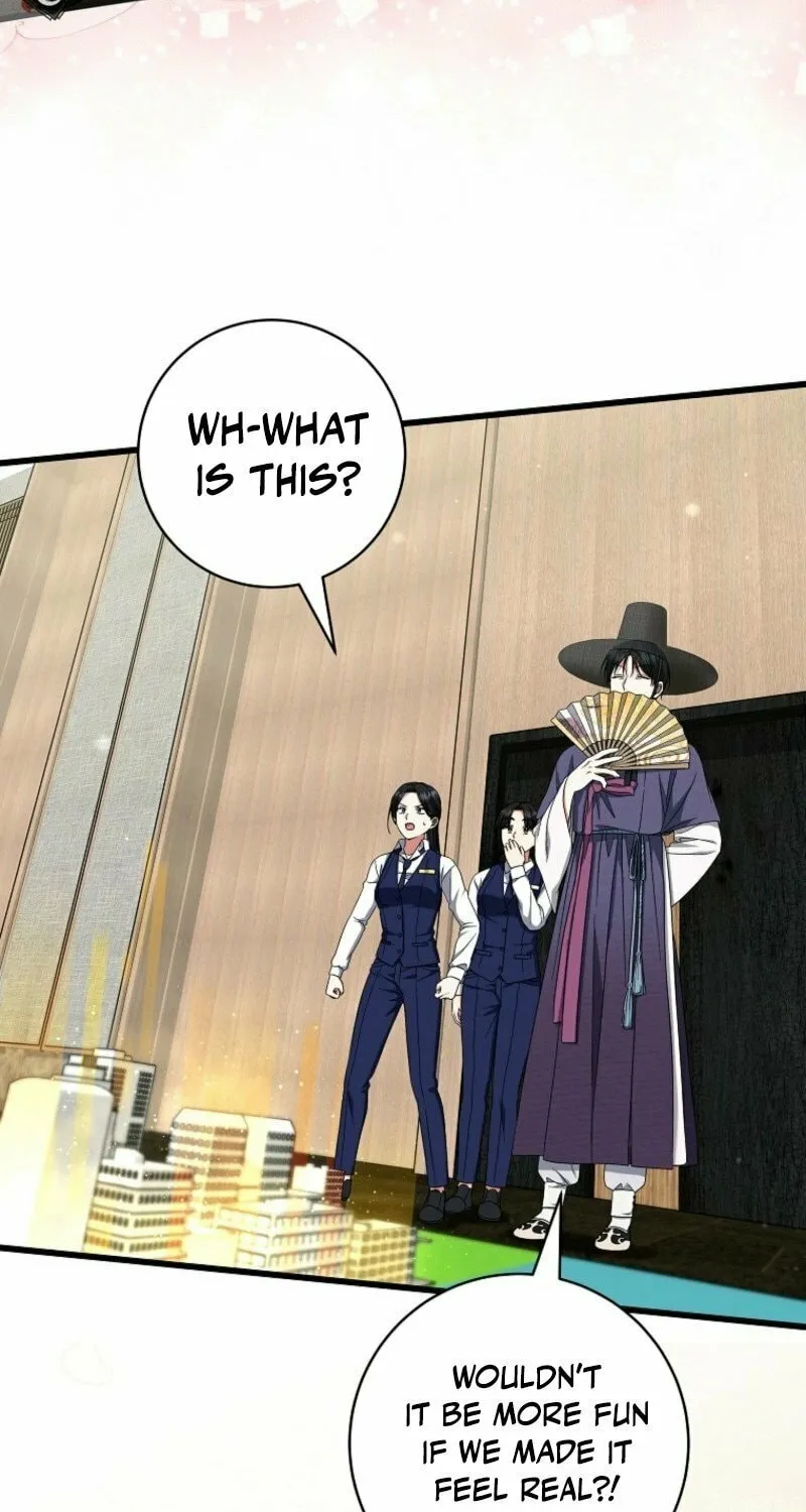 Welcome to Dungeon Hotel Chapter 64 page 52 - 