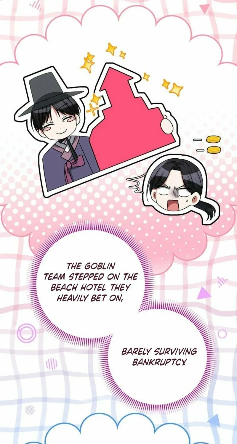 Welcome to Dungeon Hotel Chapter 64 page 58 - 