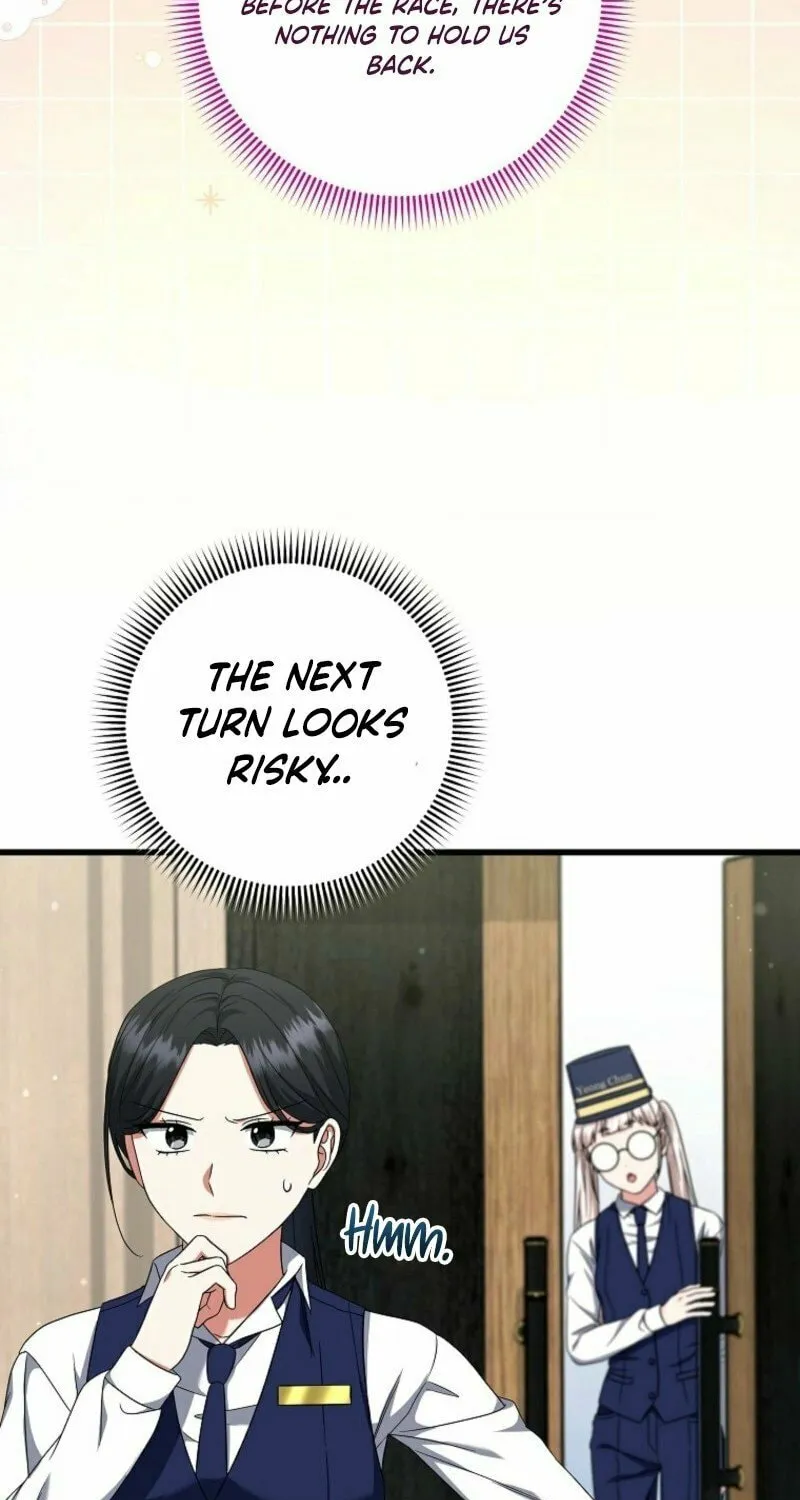 Welcome to Dungeon Hotel Chapter 64 page 61 - 
