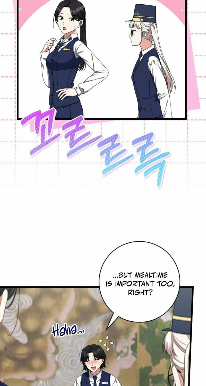 Welcome to Dungeon Hotel Chapter 64 page 63 - 