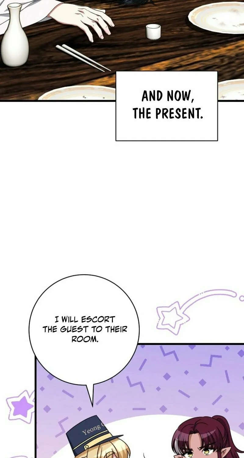 Welcome to Dungeon Hotel Chapter 65 page 20 - 