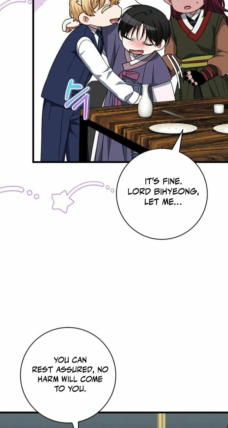 Welcome to Dungeon Hotel Chapter 65 page 21 - 